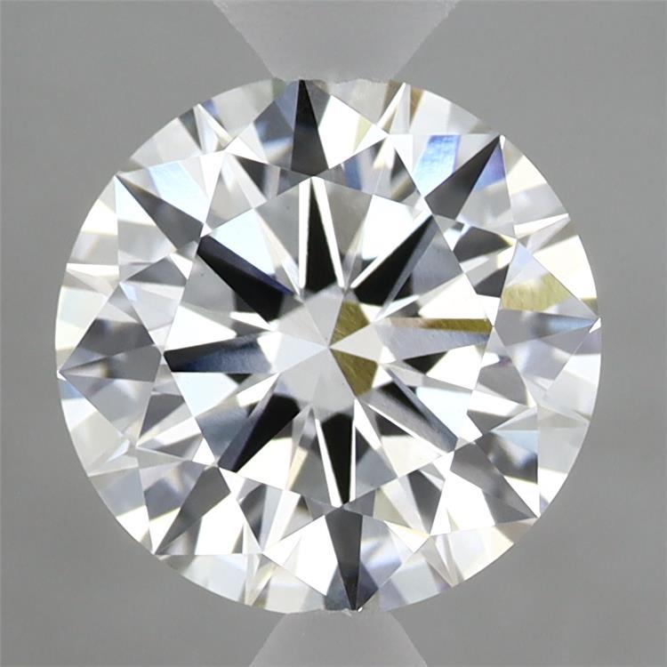 2.29ct Round E VVS2 Lab Created Diamond