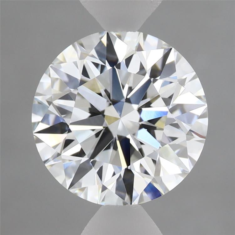 2.36ct Round E VVS2 Lab Created Diamond