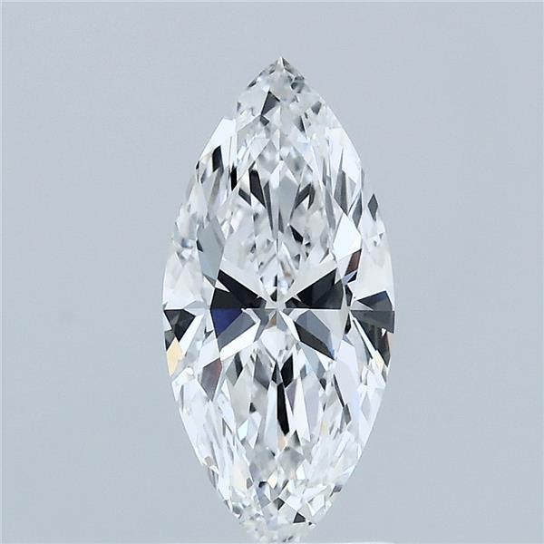 1.1ct Marquise E VVS1 Lab Created Diamond