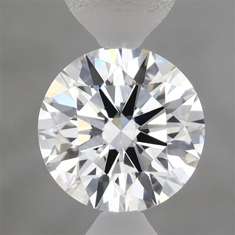 1.26ct Round D VVS2 Lab Created Diamond