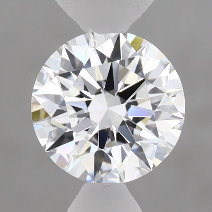 1.04ct Round D VVS2 Lab Created Diamond