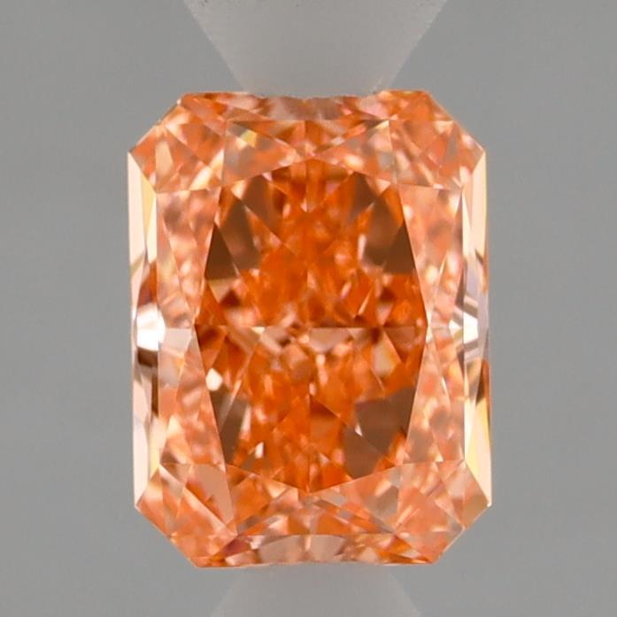 0.95ct Radiant VVS2 Lab Created Diamond