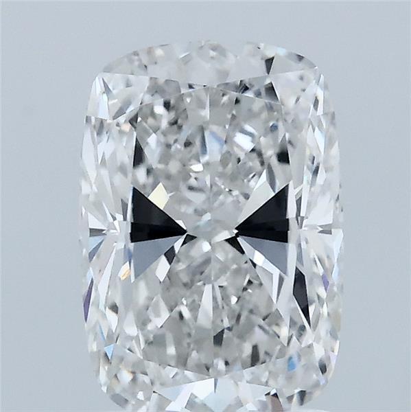 2.03ct Cushion E VS1 Lab Created Diamond