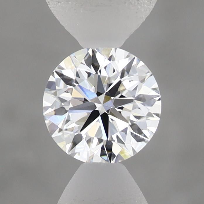 0.5ct Round D VVS1 Lab Created Diamond