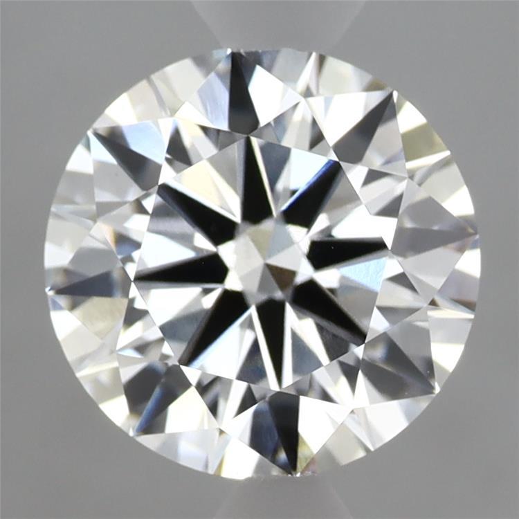2.58ct Round E VS1 Lab Created Diamond