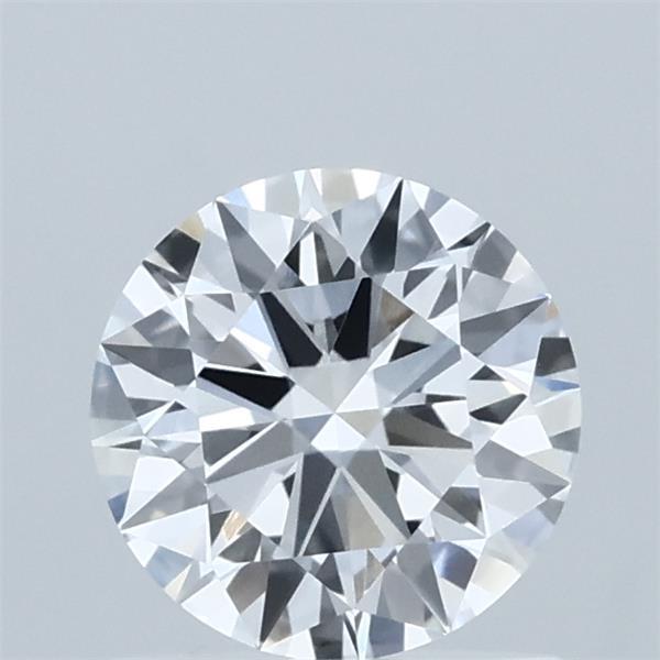 0.91ct Round D VVS2 Lab Created Diamond