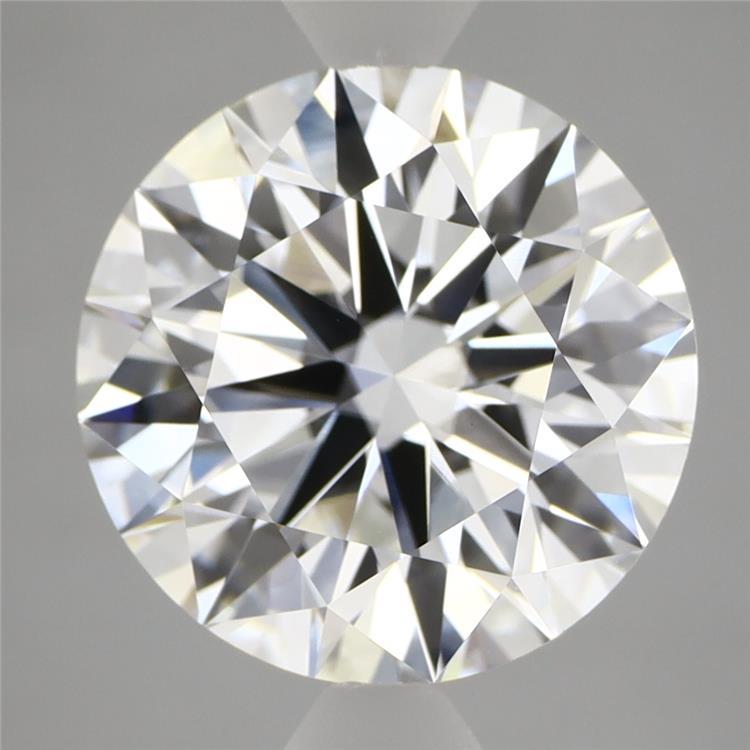 4.82ct Round E VVS2 Lab Created Diamond
