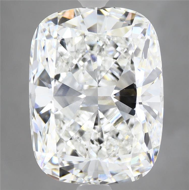 8.02ct Cushion E VS1 Lab Created Diamond