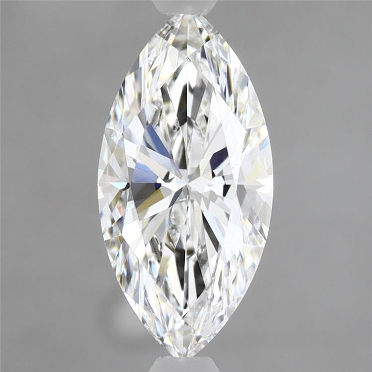 1.5ct Marquise E VVS2 Lab Created Diamond