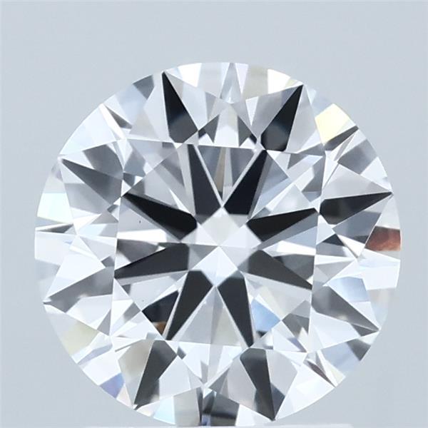 1.87ct Round D VS1 Lab Created Diamond