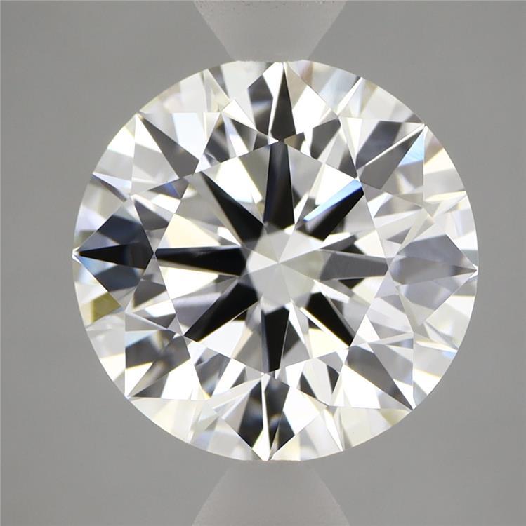 4.01ct Round E VS1 Lab Created Diamond