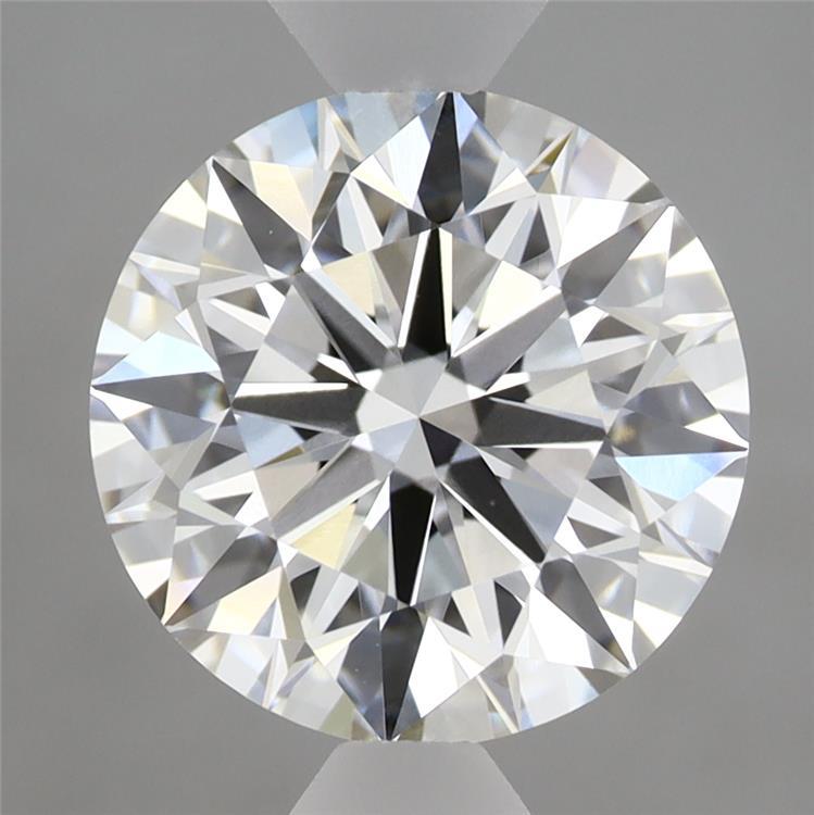 2.82ct Round G VVS2 Lab Created Diamond