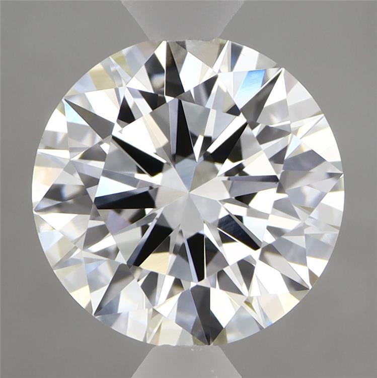 2.75ct Round E VVS2 Lab Created Diamond