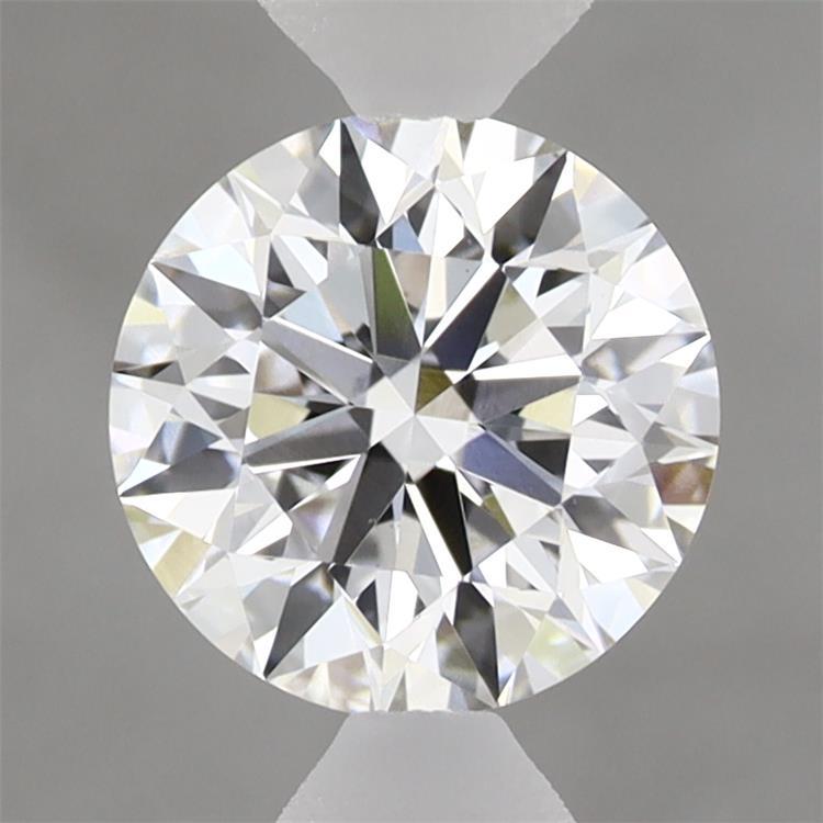 1.39ct Round D VS1 Lab Created Diamond