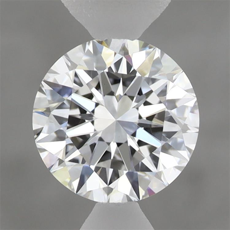 1.2ct Round D VVS2 Lab Created Diamond
