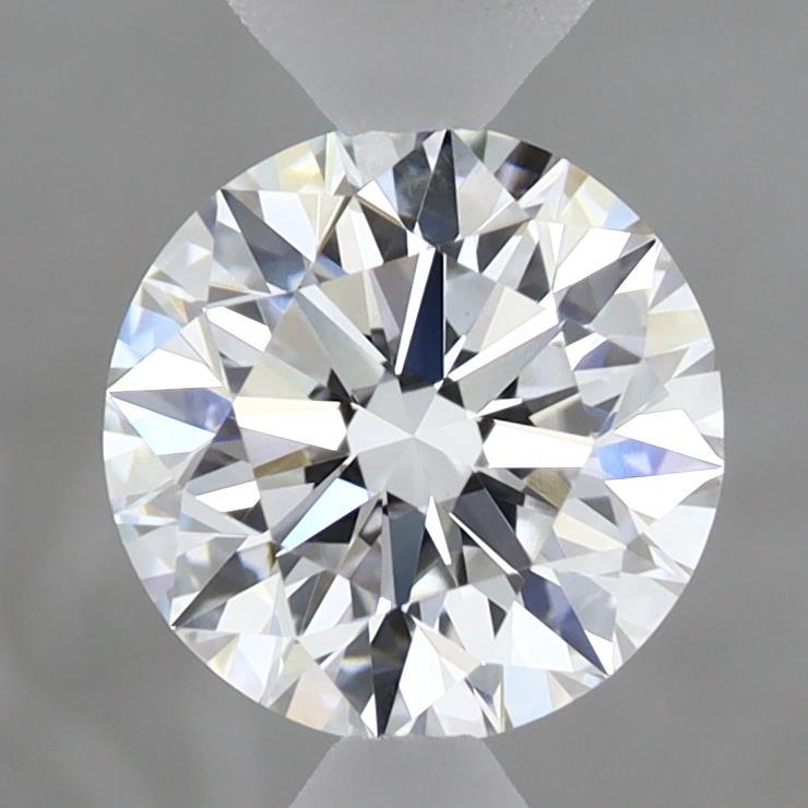 1.4ct Round D VVS2 Lab Created Diamond