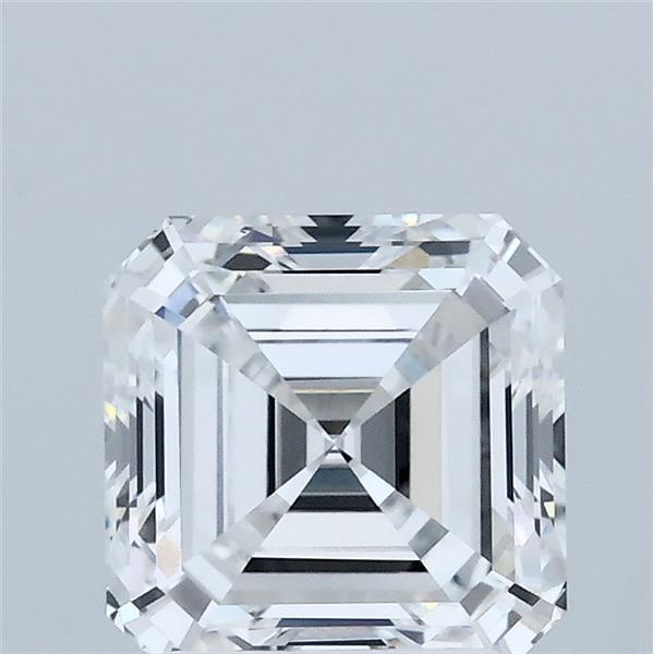 2.01ct Asscher D VS1 Lab Created Diamond