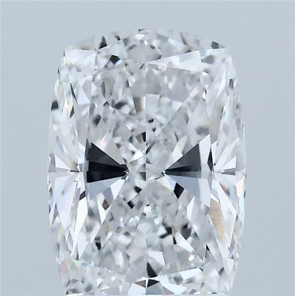 2.03ct Cushion E VVS2 Lab Created Diamond