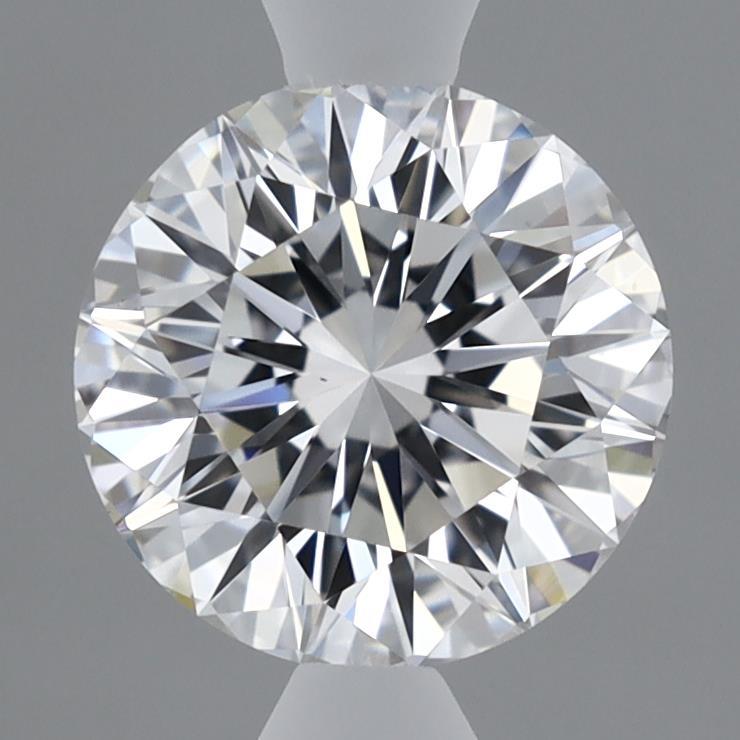 1.06ct Round D VS1 Lab Created Diamond