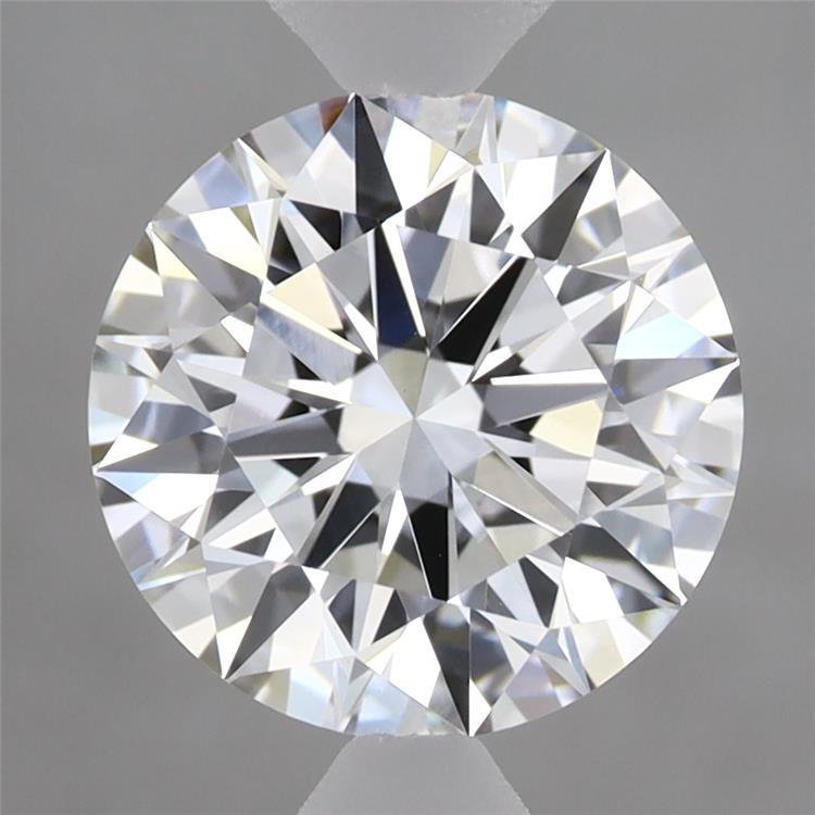 2.56ct Round D VVS2 Lab Created Diamond