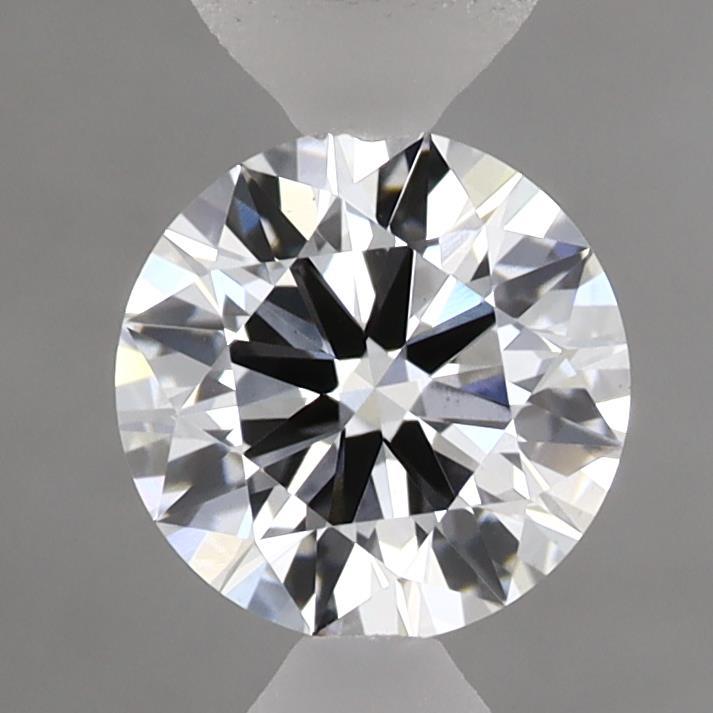0.97ct Round E VS1 Lab Created Diamond