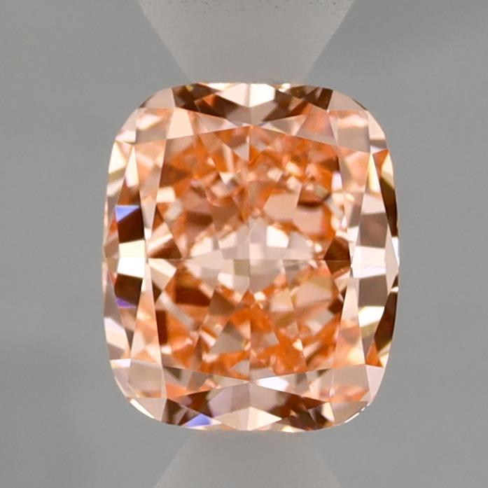 0.96ct Cushion VVS2 Lab Created Diamond