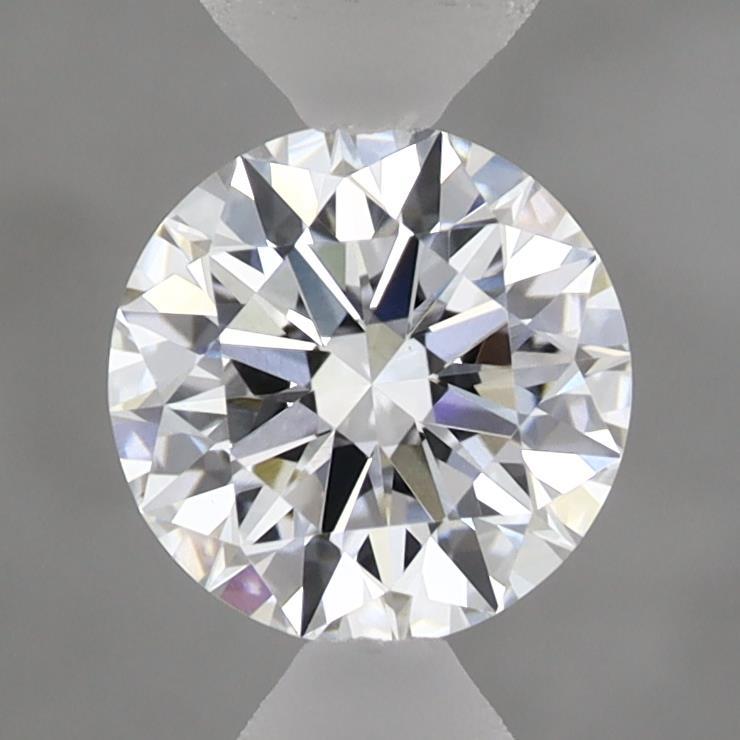 1.07ct Round D VVS2 Lab Created Diamond