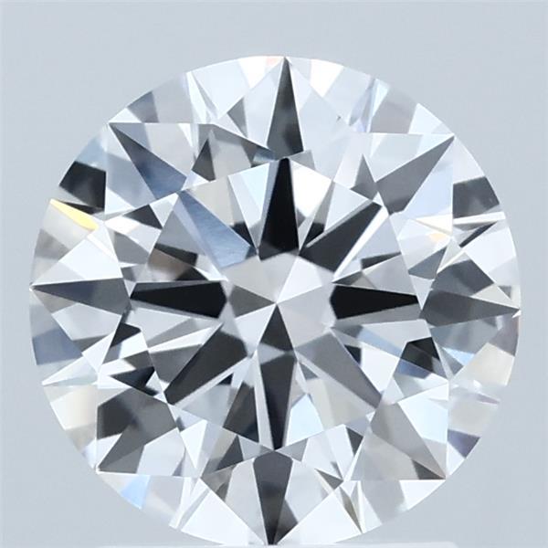 1.87ct Round E VVS1 Lab Created Diamond