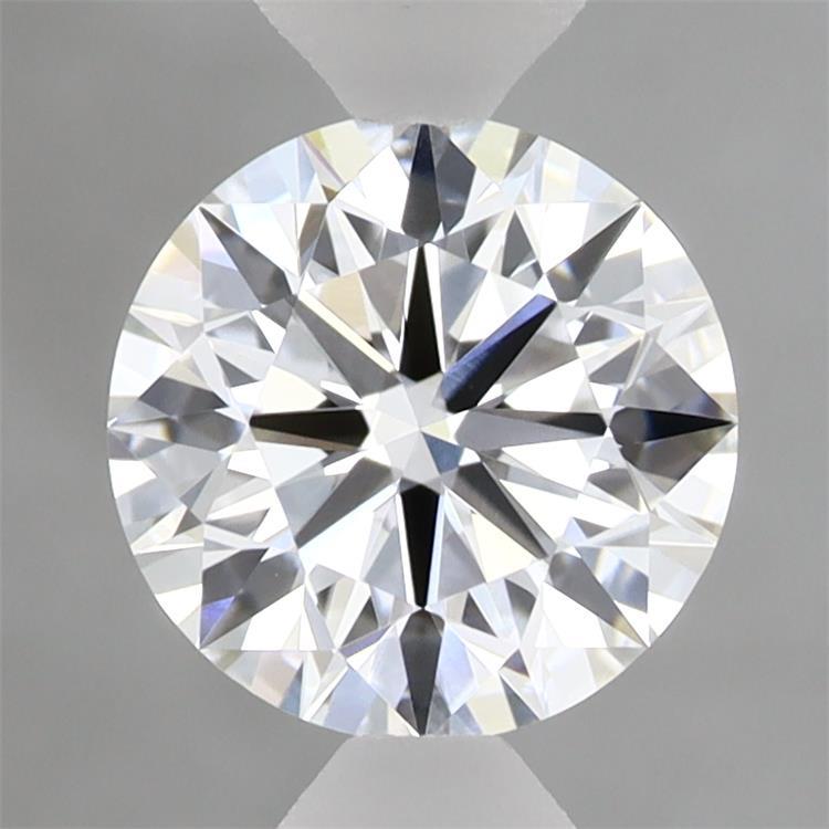 1.56ct Round D VVS2 Lab Created Diamond