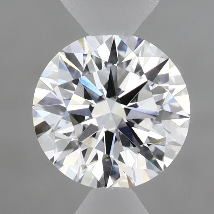 1.1ct Round D VS1 Lab Created Diamond