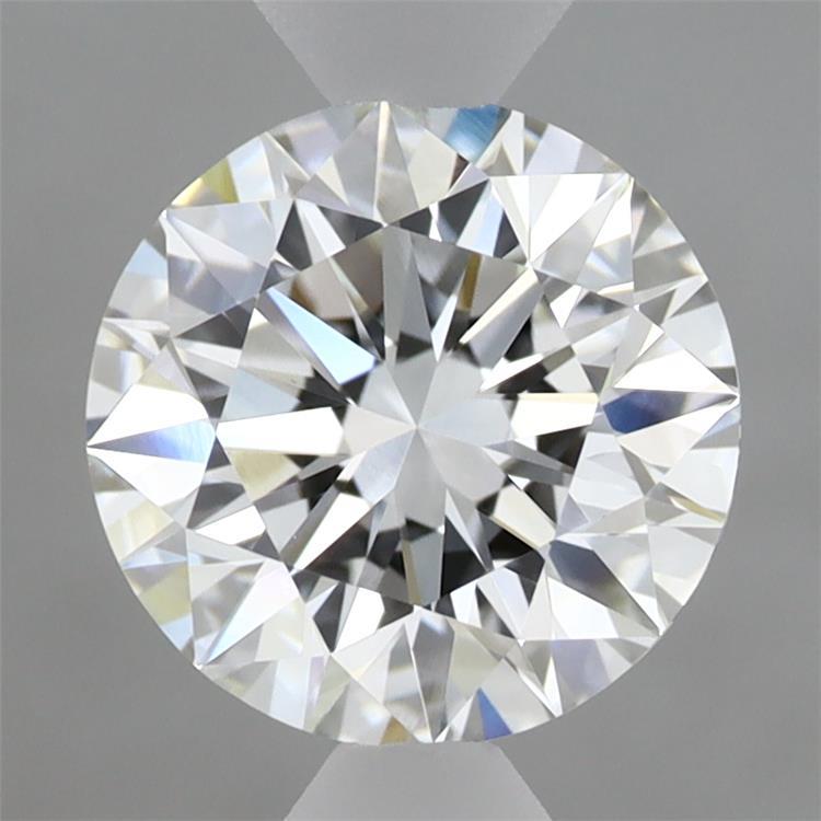 1.85ct Round F VVS2 Lab Created Diamond