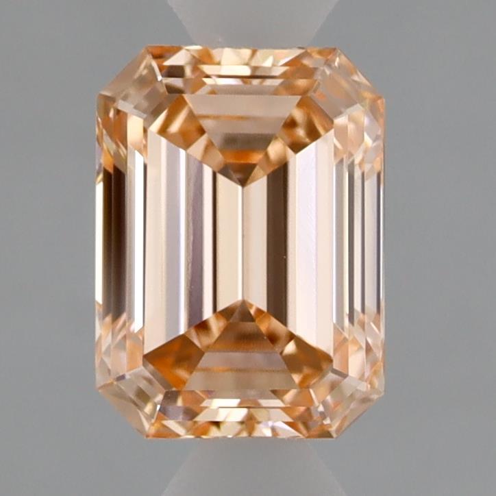 1.25ct Emerald VVS2 Lab Created Diamond