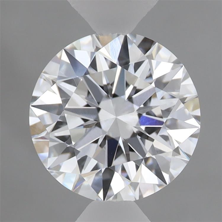 1.54ct Round D VVS2 Lab Created Diamond