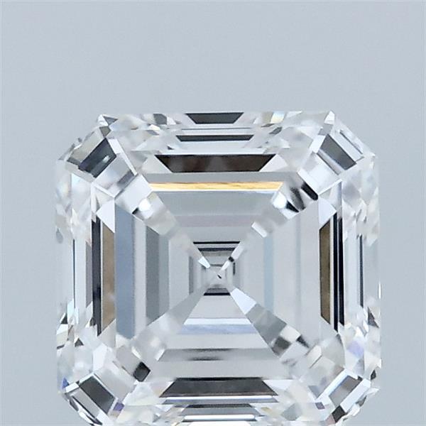 1.53ct Asscher E VVS2 Lab Created Diamond