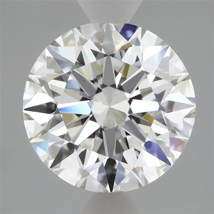 2.83ct Round E VS1 Lab Created Diamond