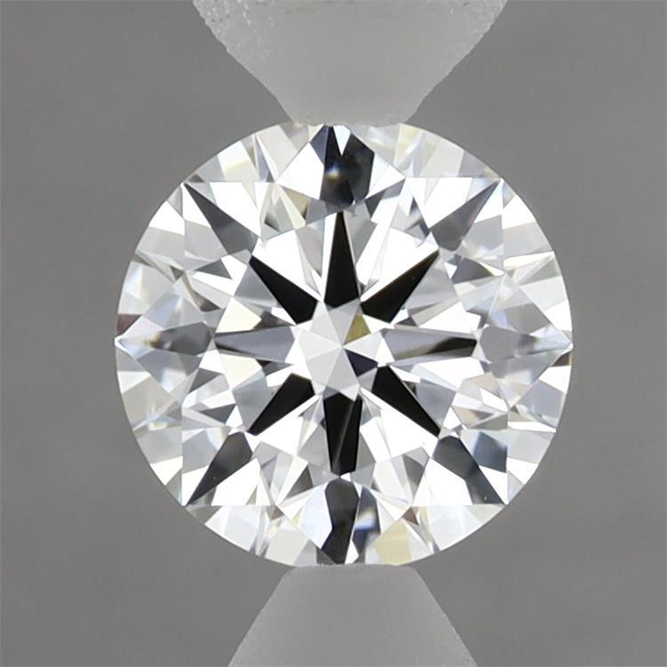 0.96ct Round E VVS2 Lab Created Diamond