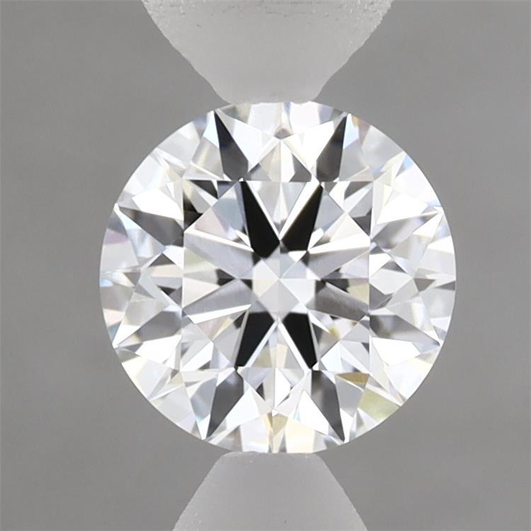1.02ct Round D VVS2 Lab Created Diamond