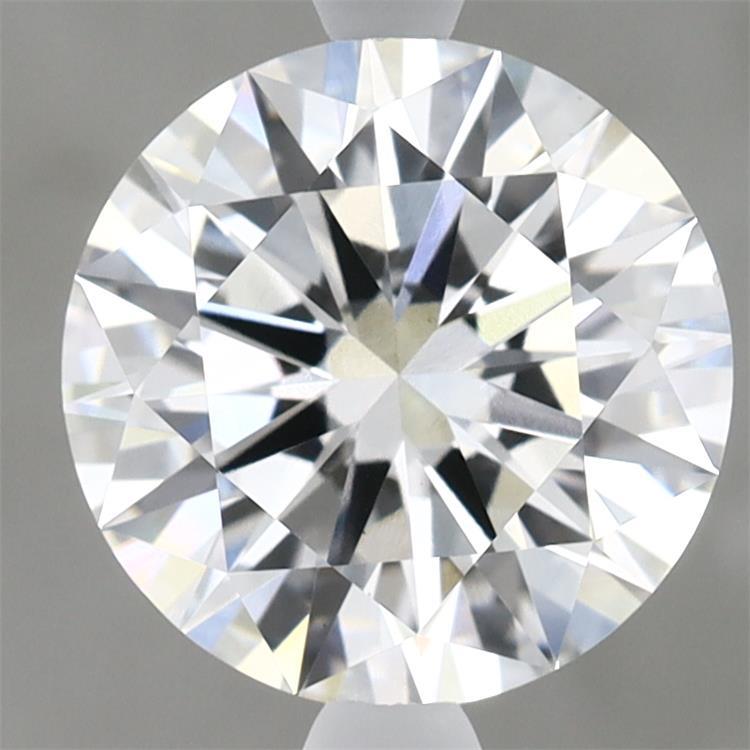 2.85ct Round E VS1 Lab Created Diamond