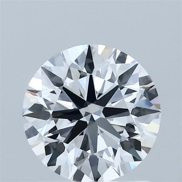1.02ct Round D VVS1 Lab Created Diamond