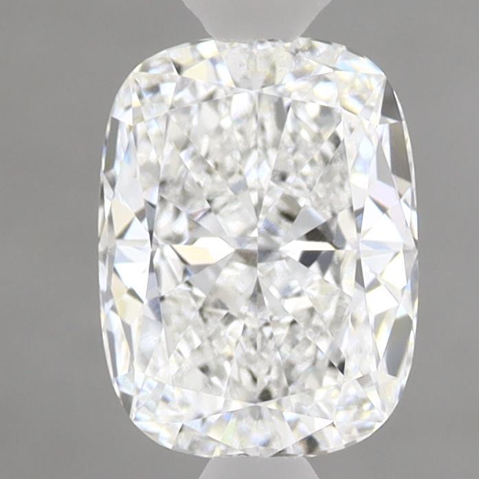 1.3ct Cushion E VVS2 Lab Created Diamond