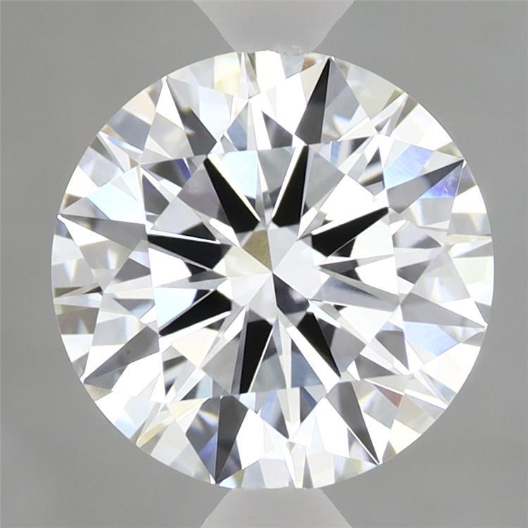 2.72ct Round E VVS1 Lab Created Diamond