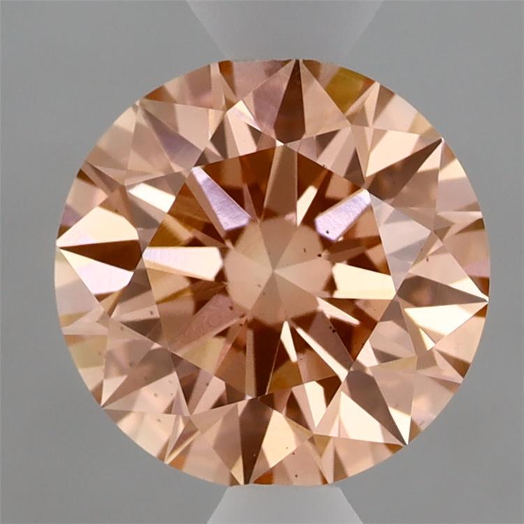 2.09ct Round VS2 Lab Created Diamond