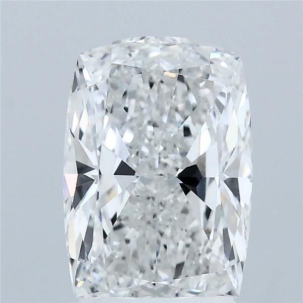 2.05ct Cushion E VS1 Lab Created Diamond