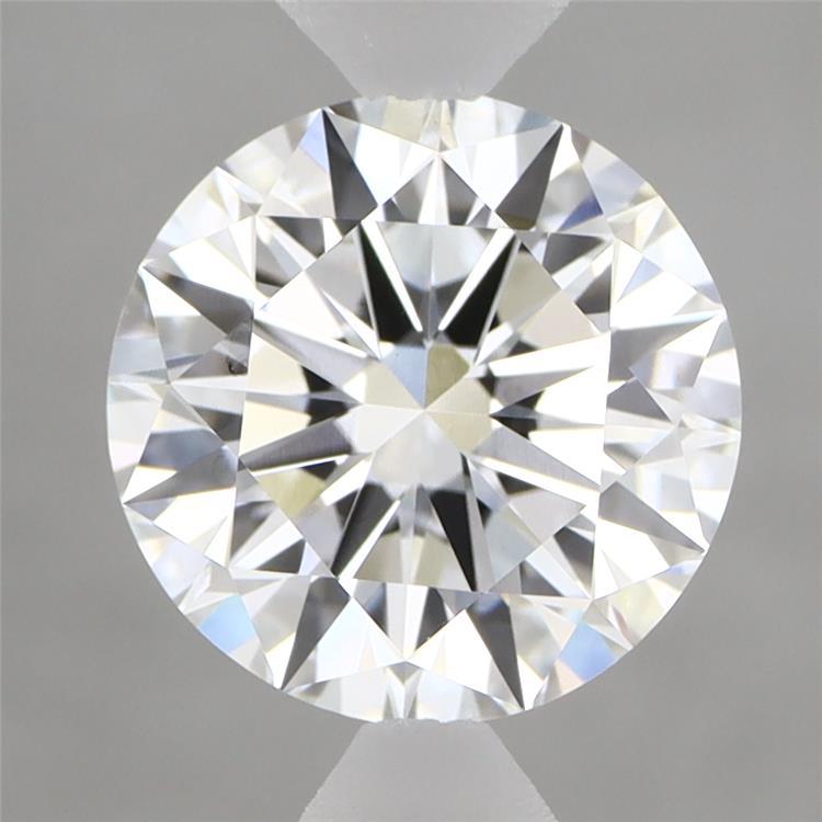 2.52ct Round D VVS2 Lab Created Diamond