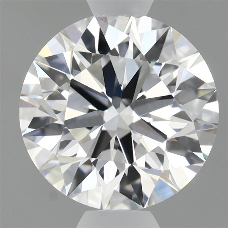 1.74ct Round D VVS2 Lab Created Diamond