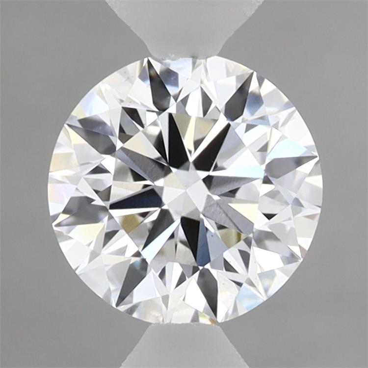 1.32ct Round E VS1 Lab Created Diamond