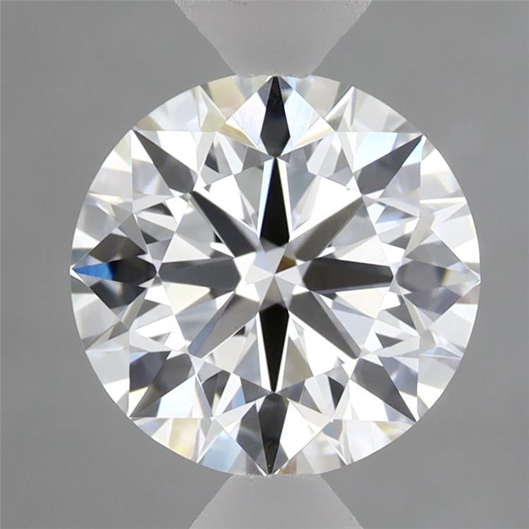 2.22ct Round E VVS2 Lab Created Diamond