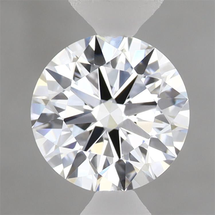 1.33ct Round D VVS2 Lab Created Diamond