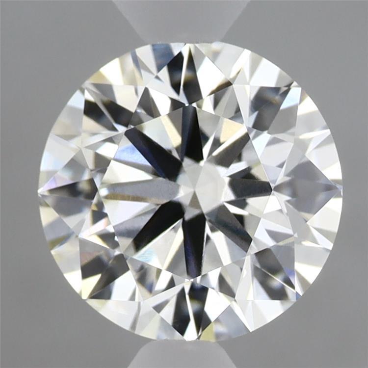 2.09ct Round I VVS2 Lab Created Diamond