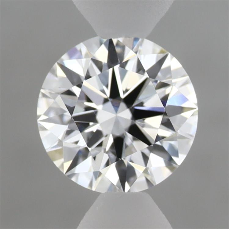 1.08ct Round D VVS2 Lab Created Diamond
